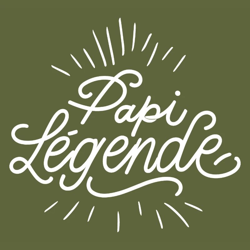 Papi légende