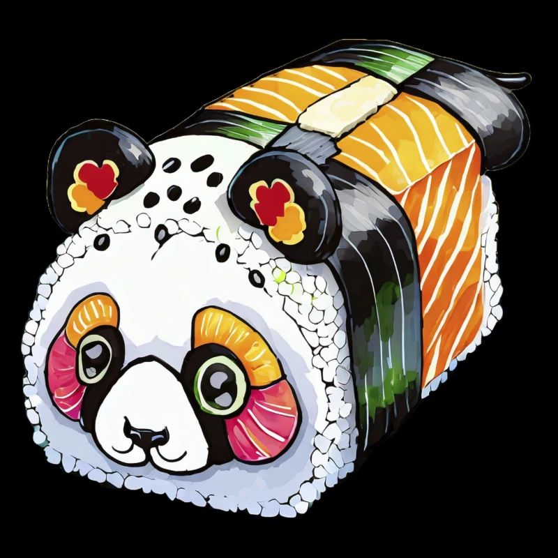 Sushi-Panda