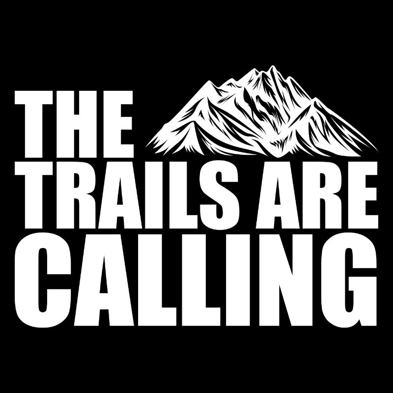 Trail Run Ultra Running Mountain Trekking Running