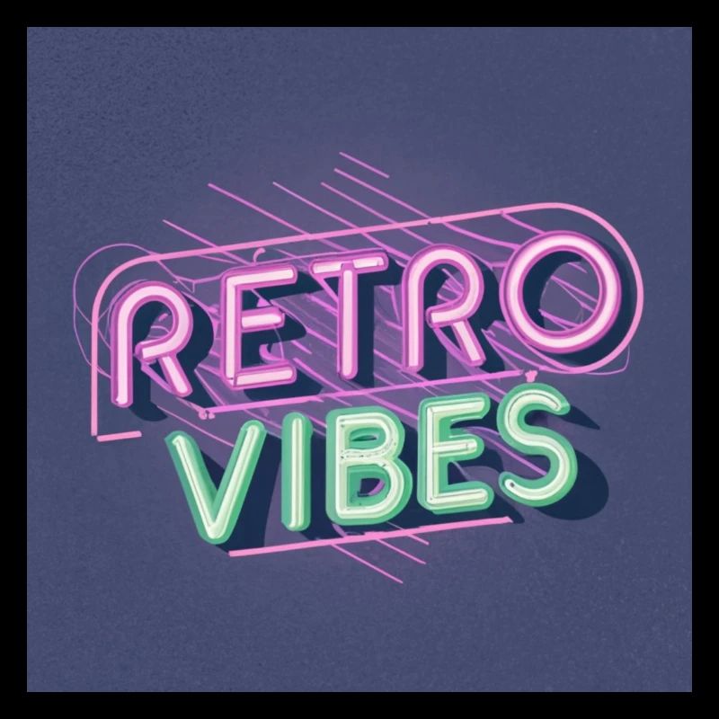 Retro Vibes