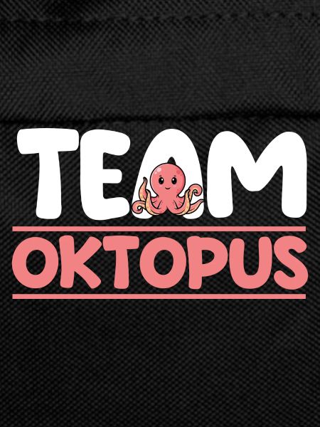 Squid Octopus