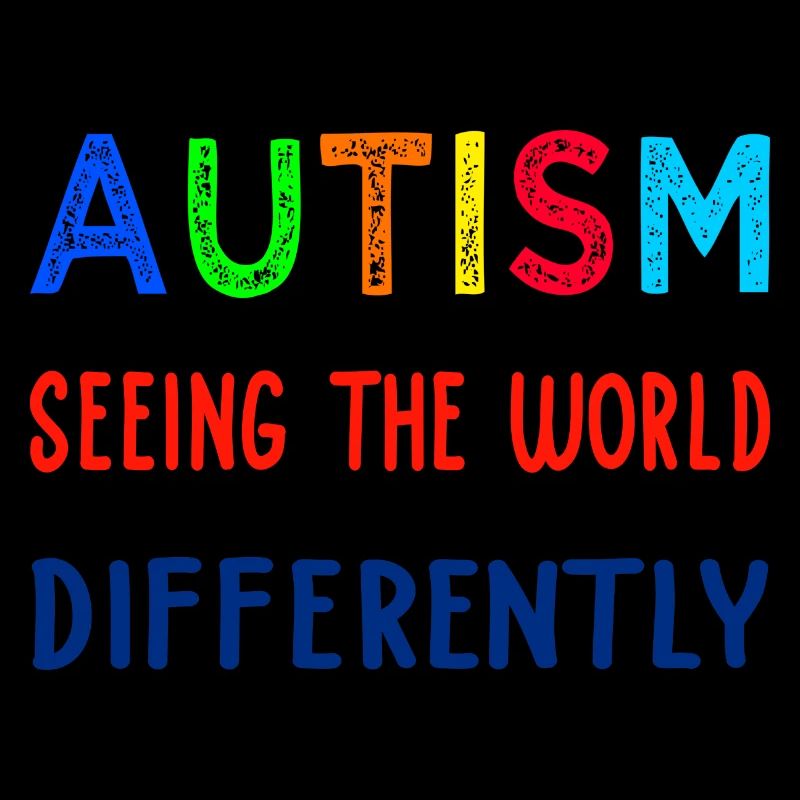 Autism Seeing Differently