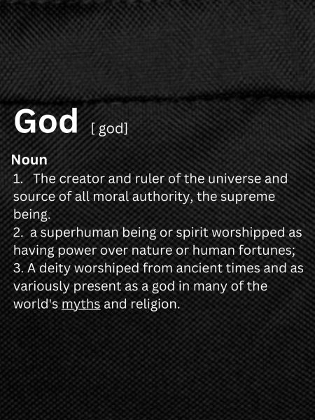 GodDictionary