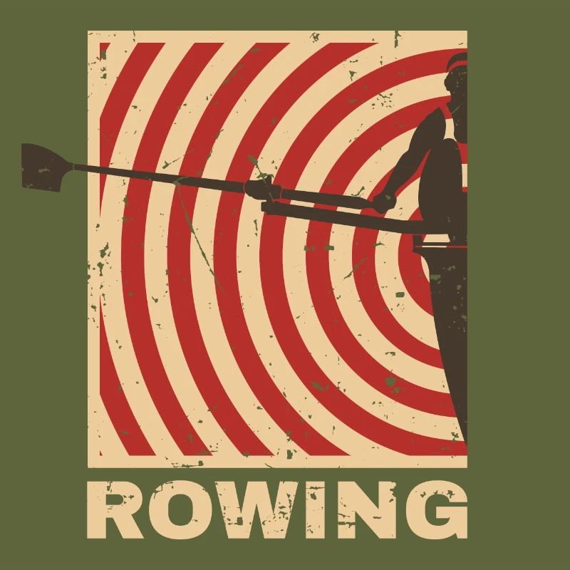 Rowing