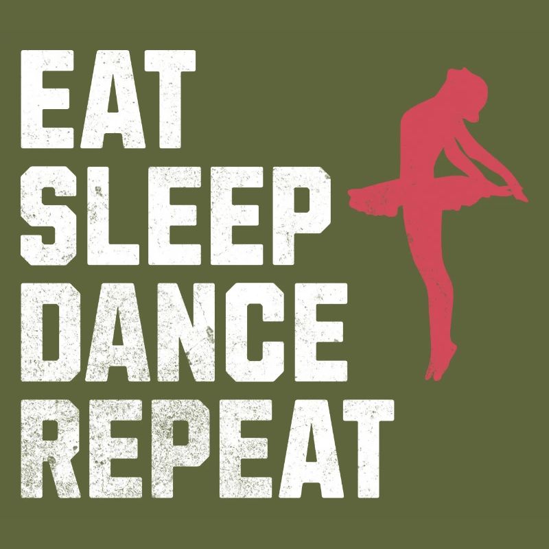 Manger, dormir, danser, répéter : la vie d’un danseur