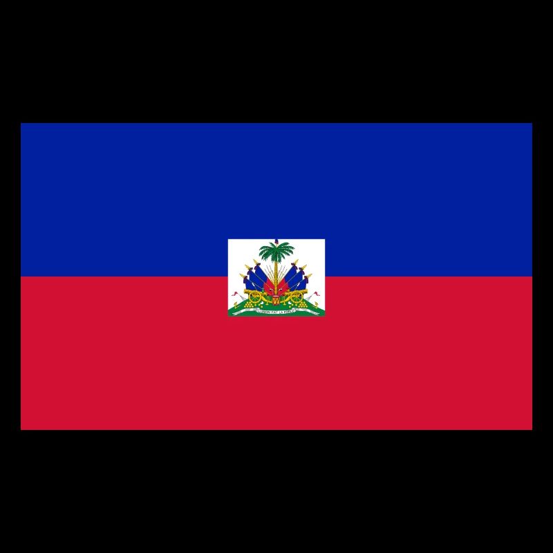 Drapeau Haiti