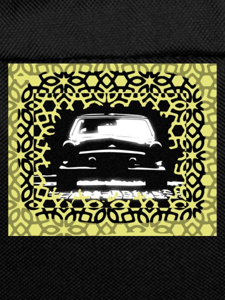 Volga yellow black