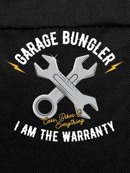 Mechanic I am The Warranty