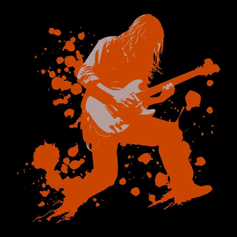guitar player