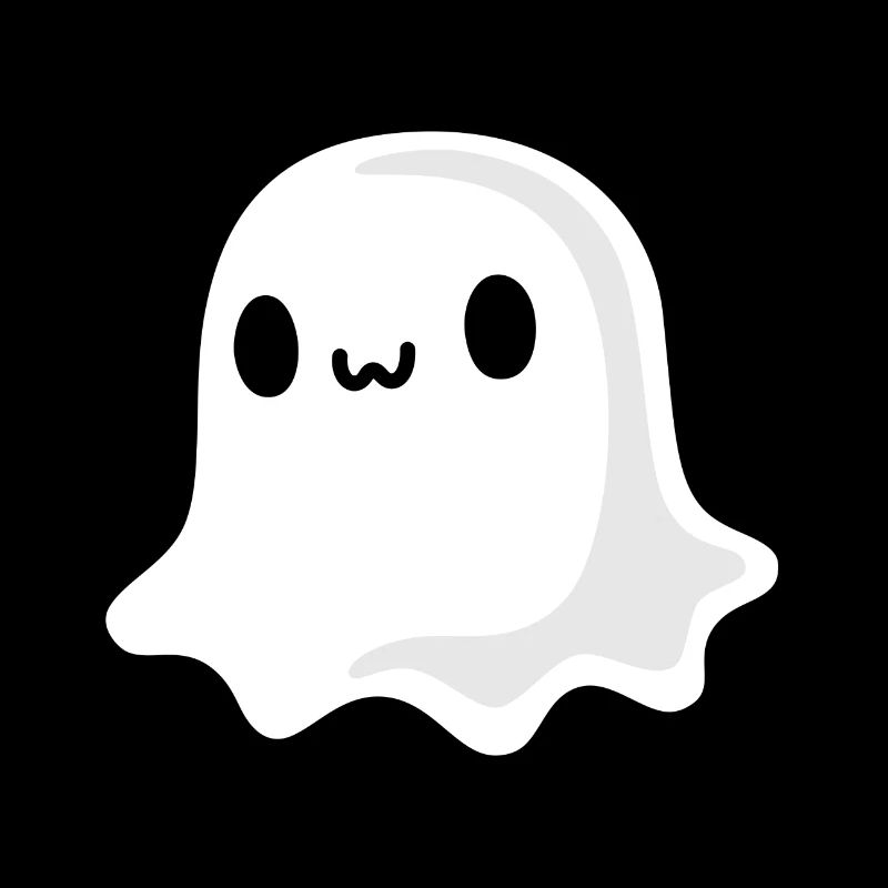 Cute Ghost