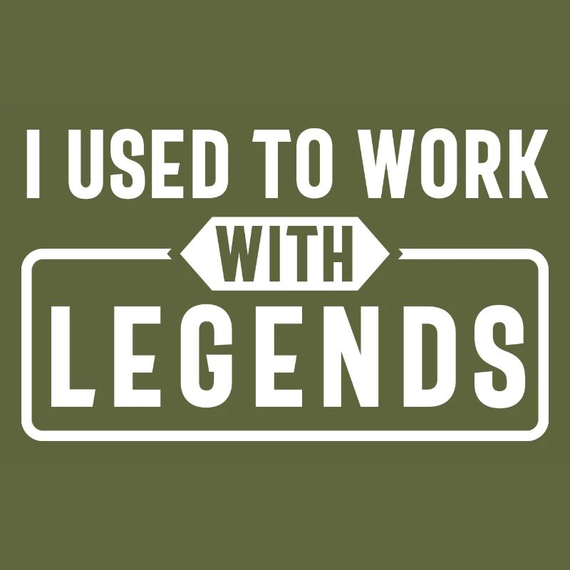 J’avais l’habitude de travailler