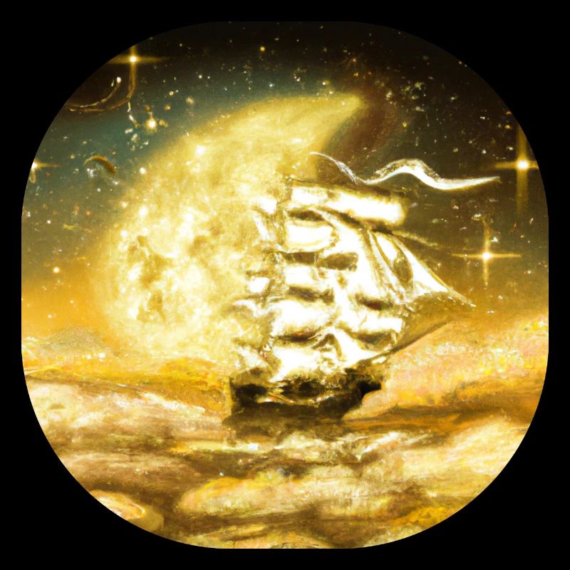 Golden Ship