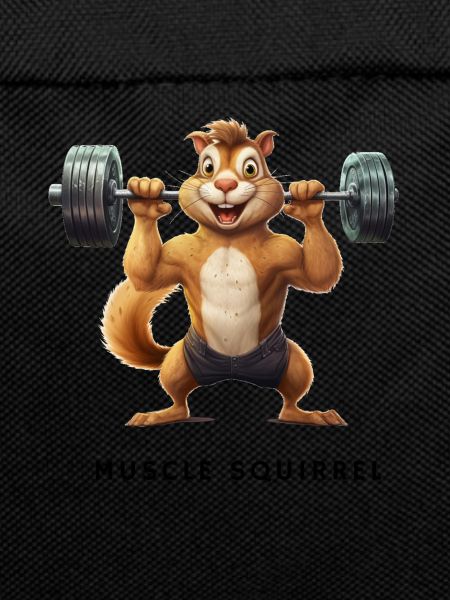 Muscle Squirrel