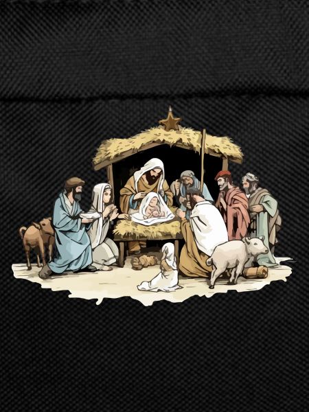 The Nativity Nativity Scene