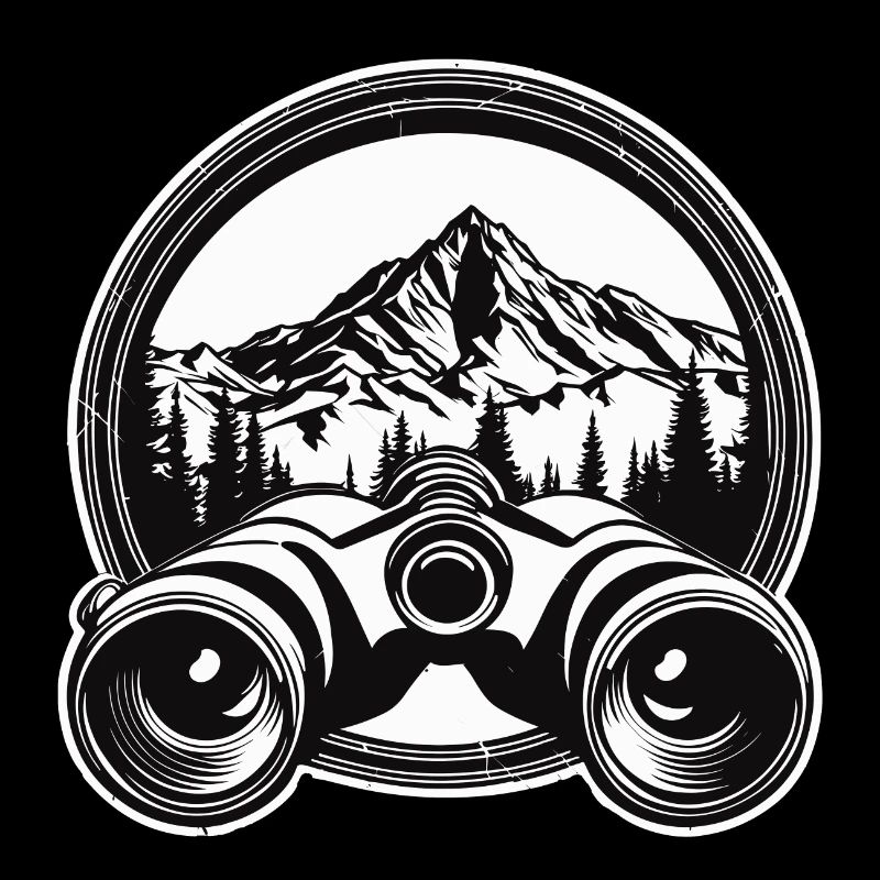 Binoculars / Observation / Observation / Adventure