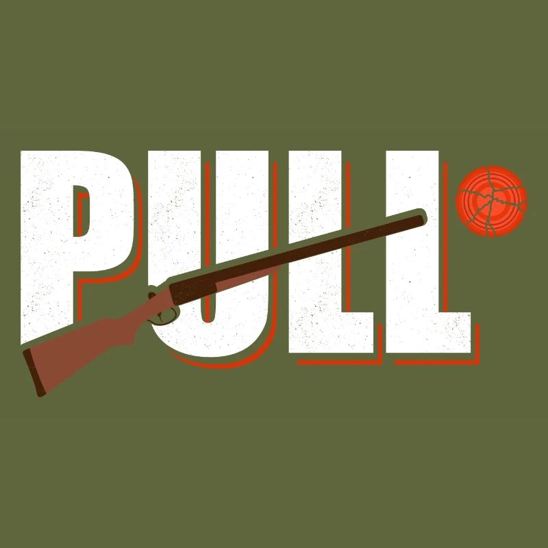 Pull Skeet Tir