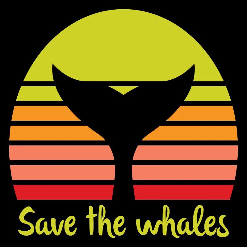 Save The Whales