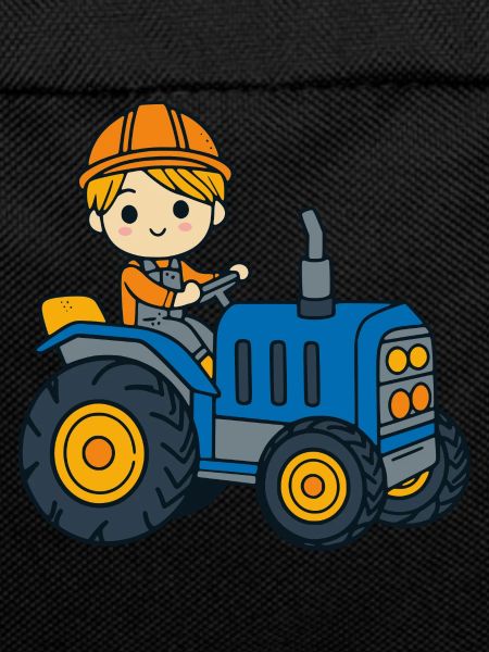 Tractor Young Kids