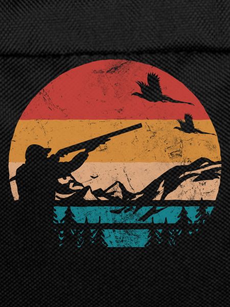 Pheasant hunter Retro