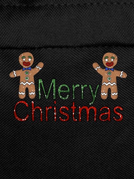 Merry Christmas Snow Flurry