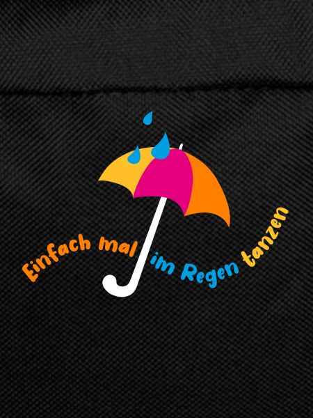 Dancing in the rain