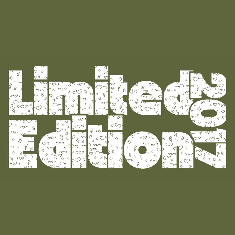 Limited edition 2017