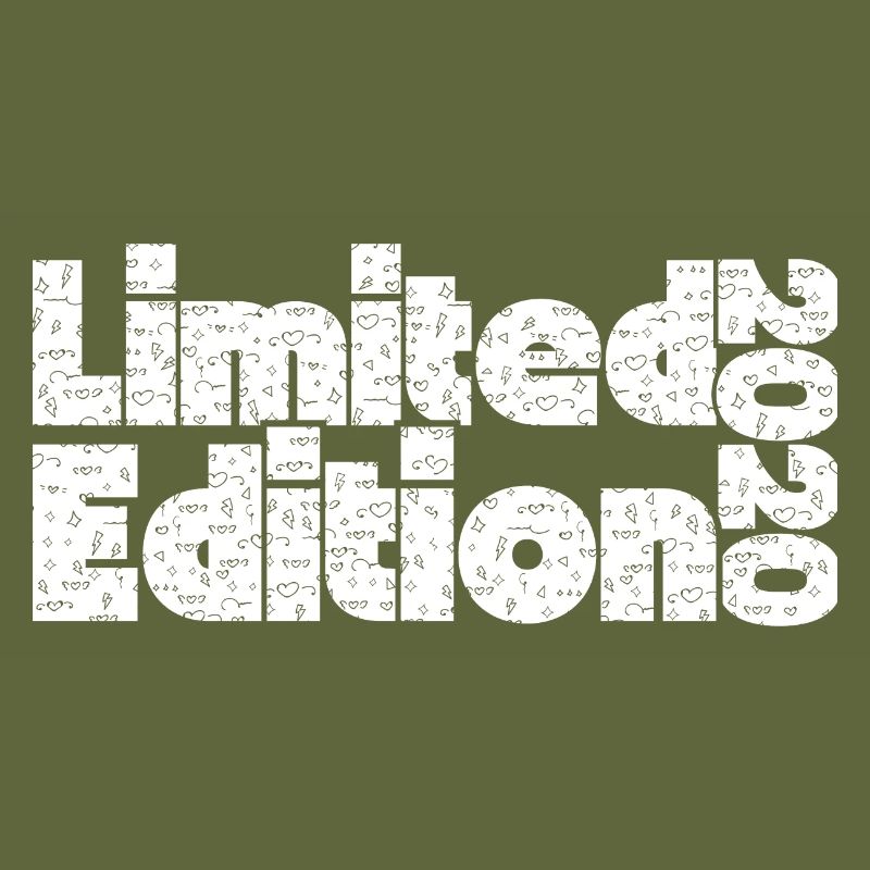 Limited edition 2020