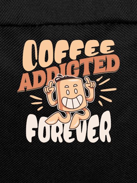 Coffeeholic for Life