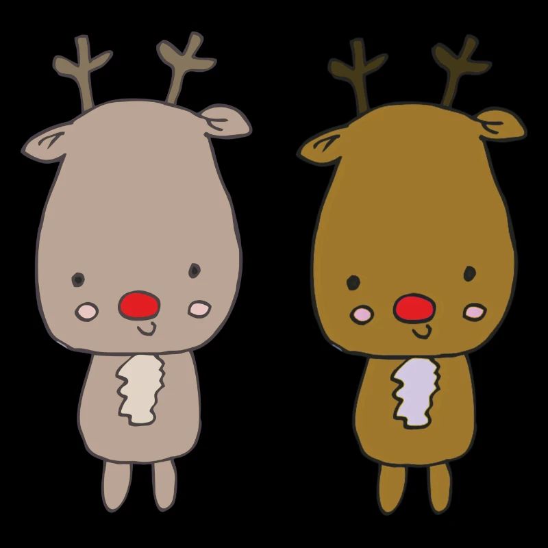 Moose Friends