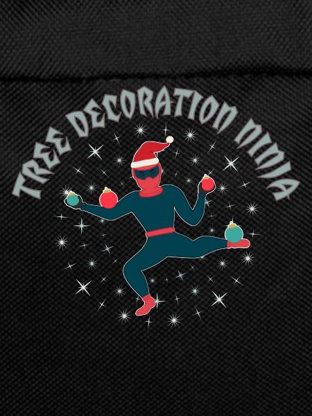 Tree Deoration Ninja
