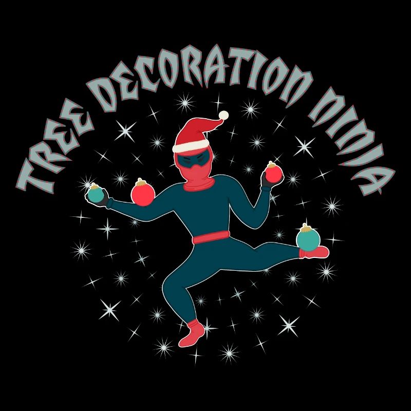 Tree Deoration Ninja