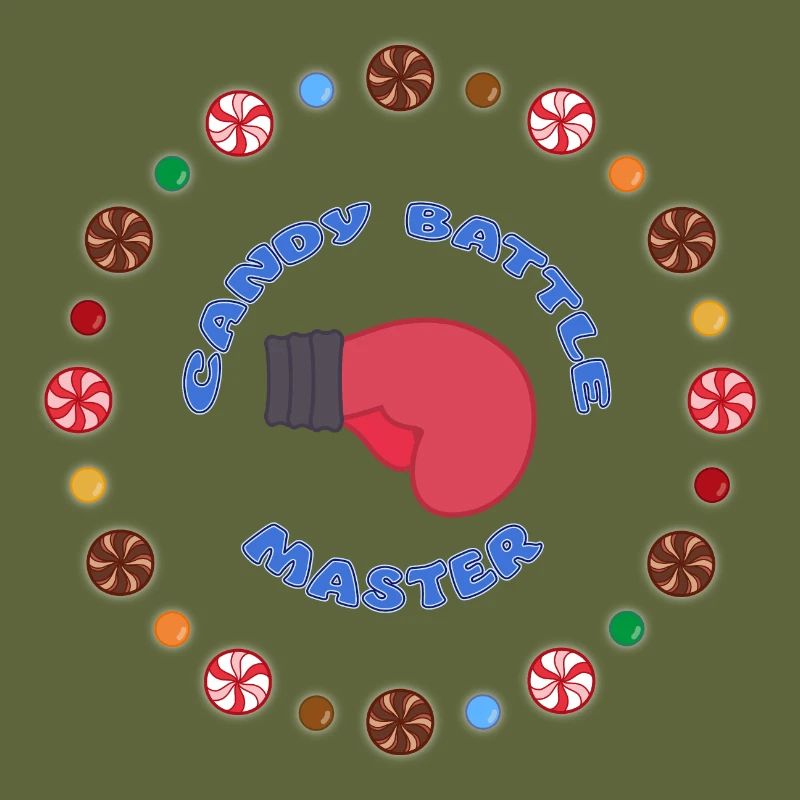 Candy Battle Master