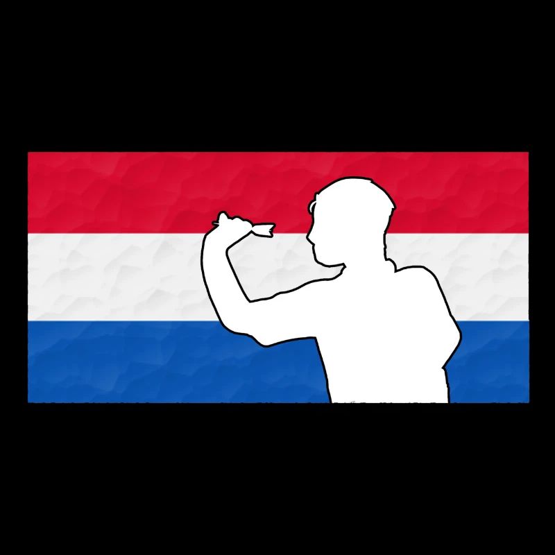 Dart Man Netherlands