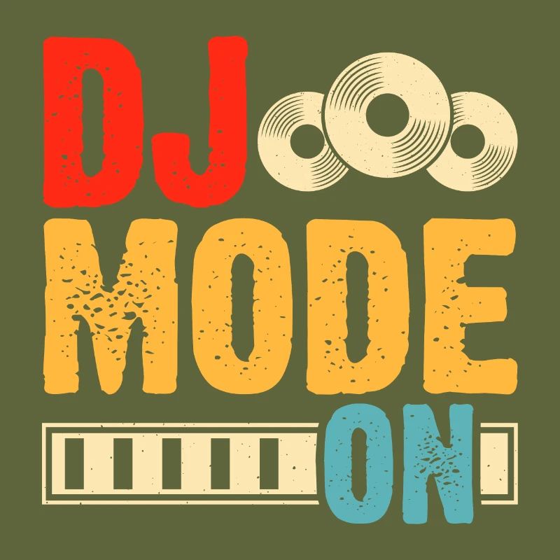 DJ-Modus Ein