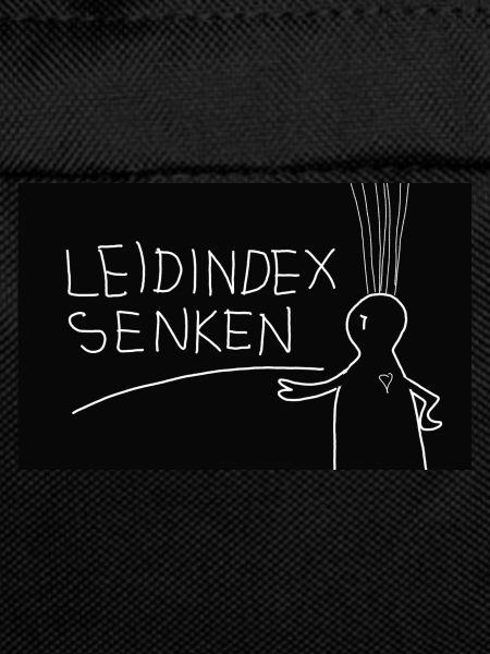 Leidindex senken.