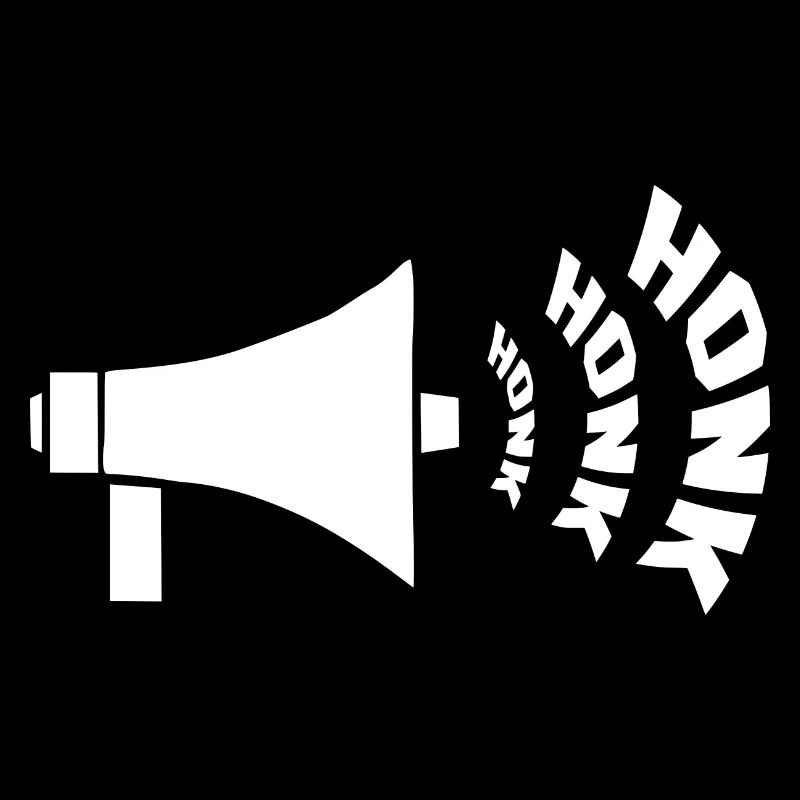 honk honk honk