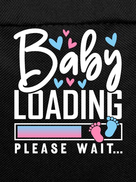 Baby Loading Please Wait