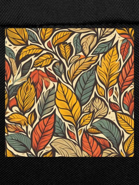 Buntes Herbst Laub