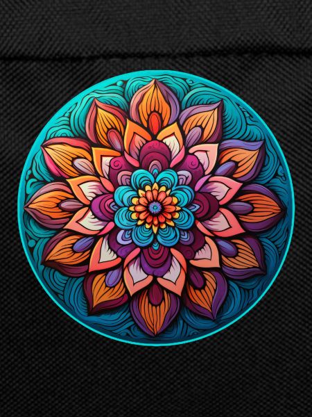 Mandala Blossom Relaxation