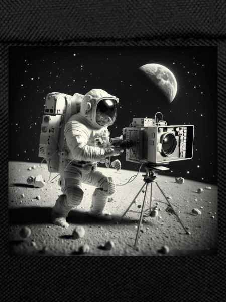 Astronaut Movie