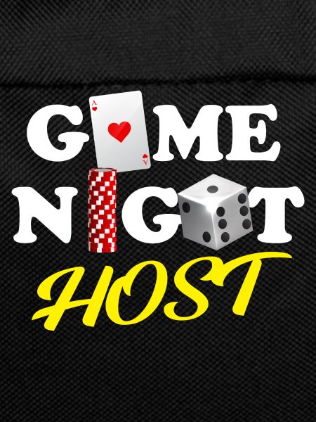 Game night host