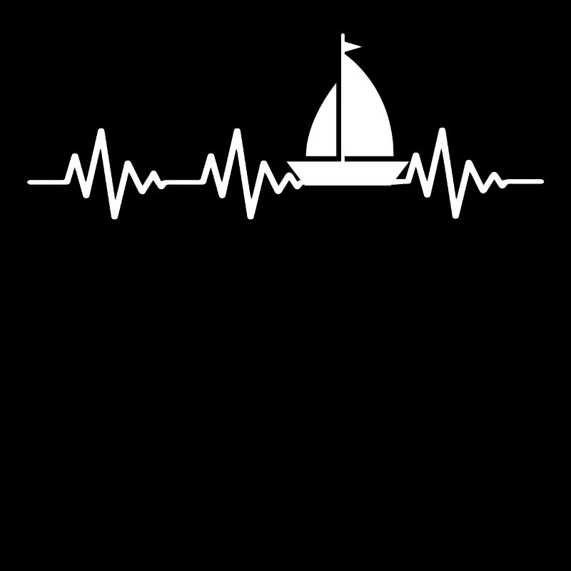 Sailing Heartbeat Sailing EKG