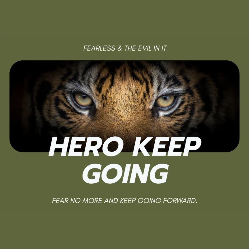 Fearless et le mal qu’il contient ContinuezHéros