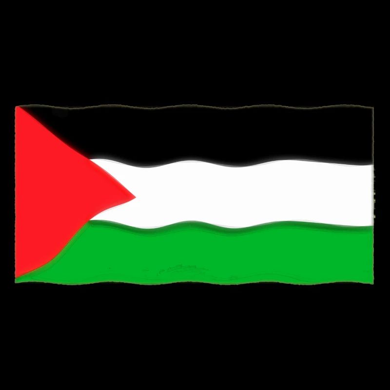 Drapeau Palestine