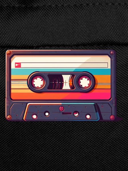 Retro Music: Cassette Tape
