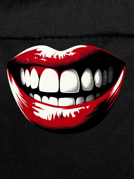 Laughing Lips | Be happy