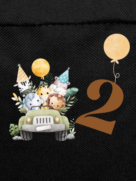 2nd Birthday Safari
