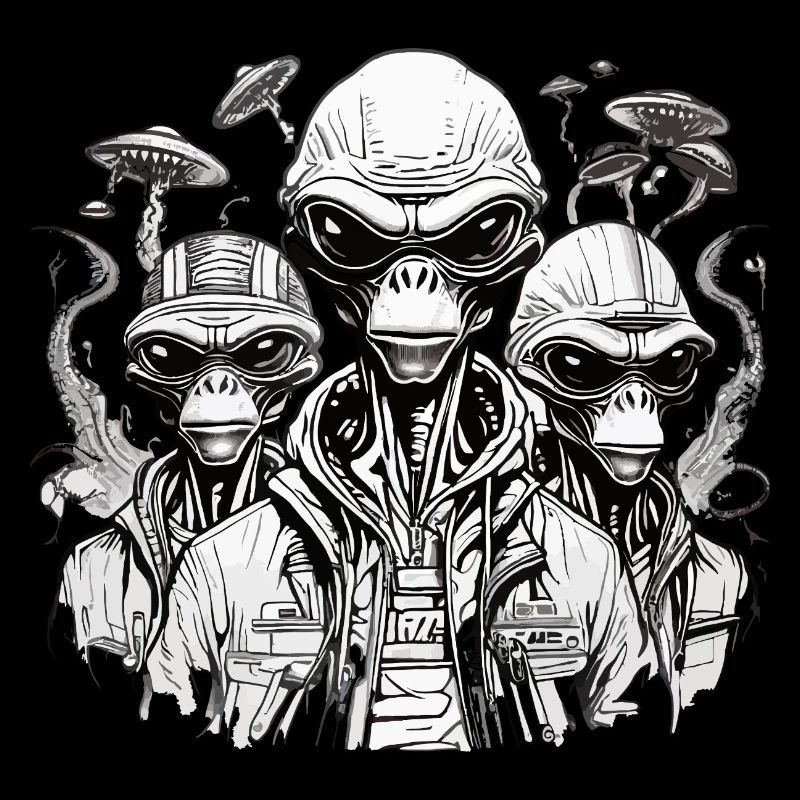 Alien Rap