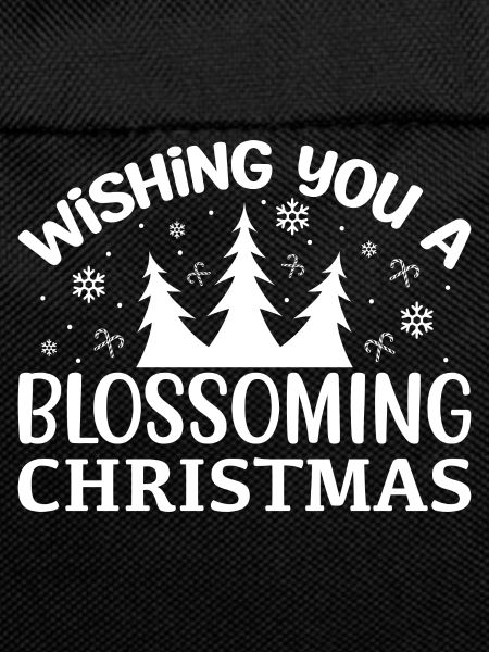 Blossoming Christmas