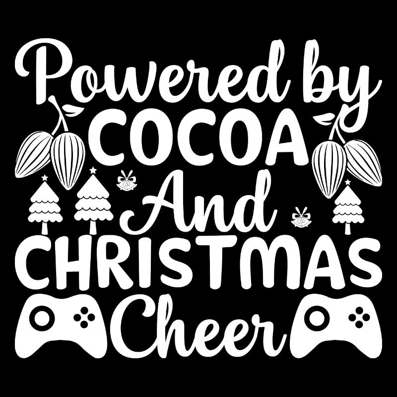 Noël Cocoa Gamer